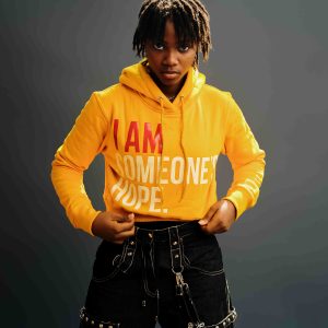 I Am Someone's Hope Hoodie