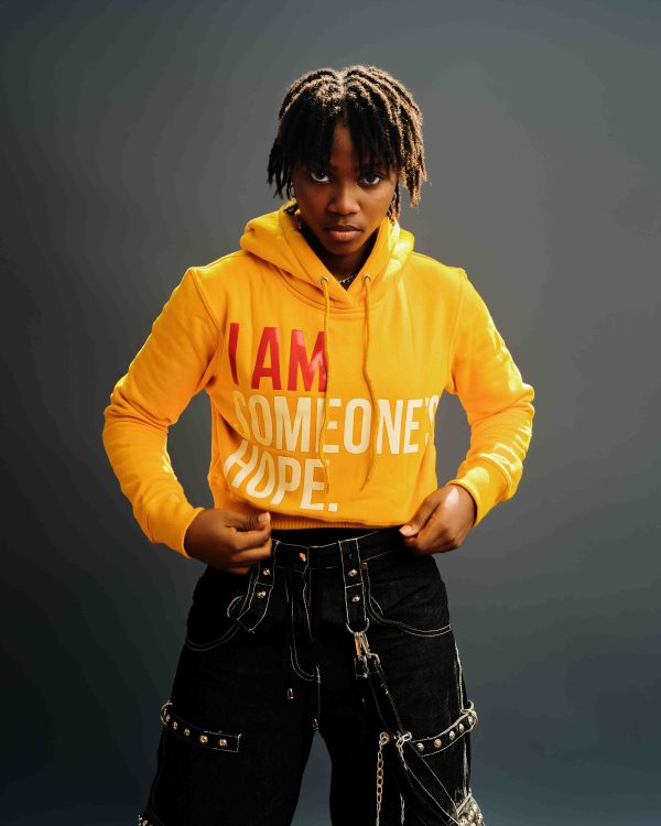 I Am Someone's Hope Hoodie